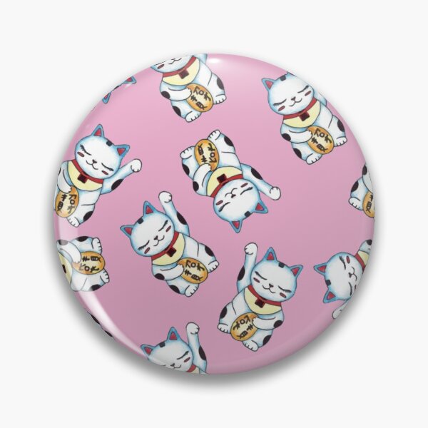 Item preview, Lucky Cats - Maneki Nekos designed and sold by erica-enigma.