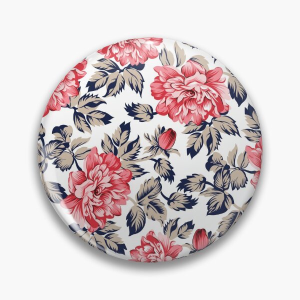 Item preview, Decorative Floral Pattern designed and sold by stylebytara.