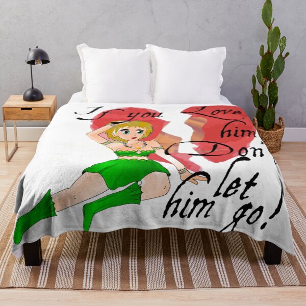 Artikelvorschau, wenn du ihn liebst entworfen und verkauft von BellsPainting.