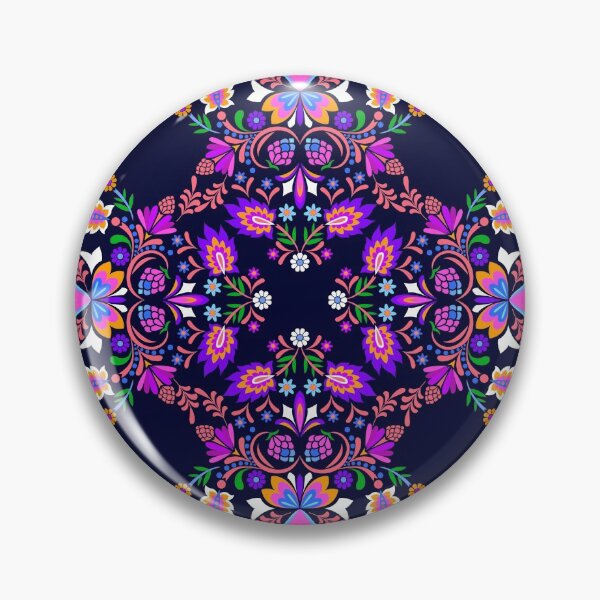 Artikelvorschau, Decorative Floral Pattern entworfen und verkauft von stylebytara.