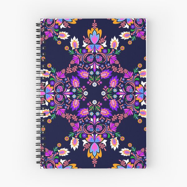 Artikelvorschau, Decorative Floral Pattern entworfen und verkauft von stylebytara.