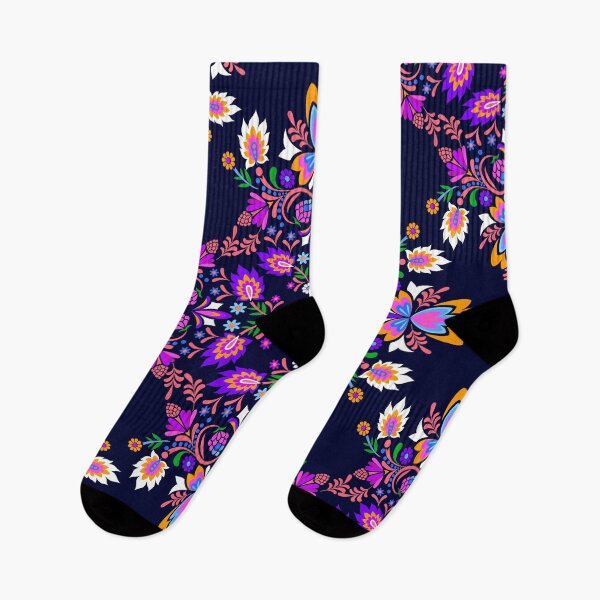 Artikelvorschau, Decorative Floral Pattern entworfen und verkauft von stylebytara.
