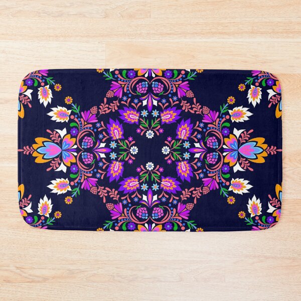 Item preview, Decorative Floral Pattern designed and sold by stylebytara.