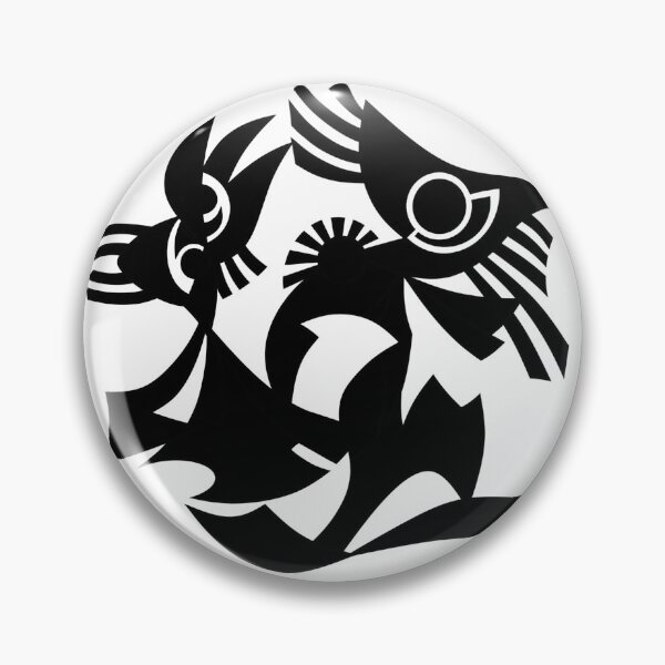 Item preview, Black Bird Abstract designed and sold by Czerra.