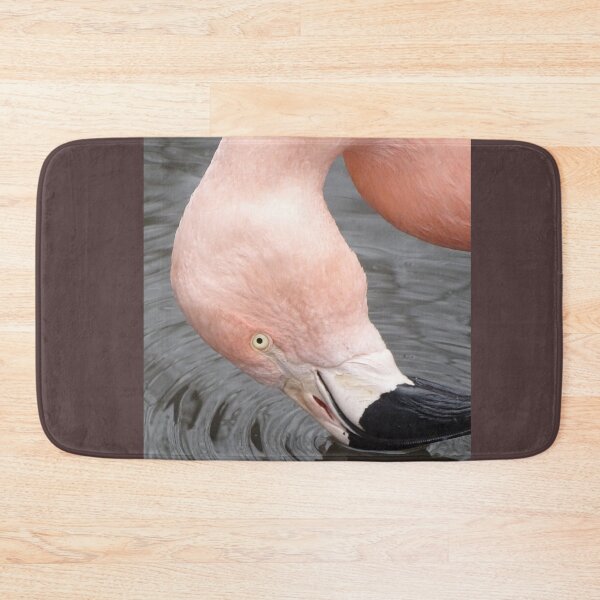 Item preview, flamingo head shot designed and sold by KcsArt87.