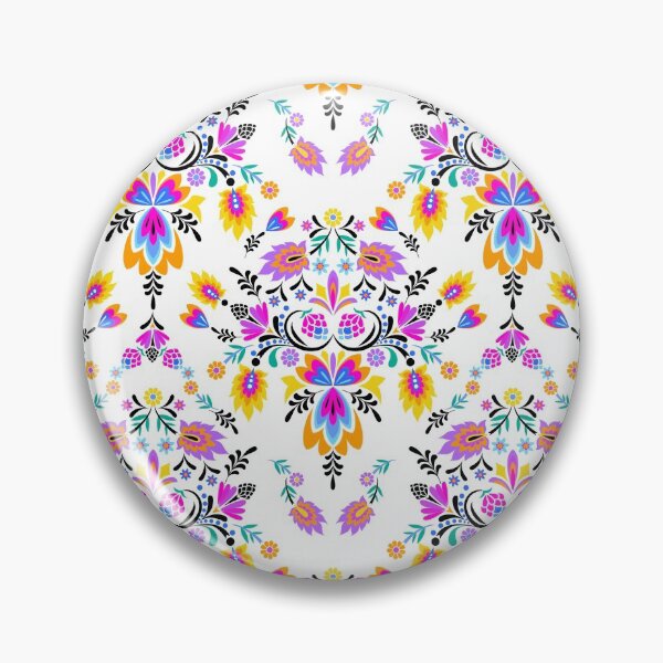 Artikelvorschau, Decorative Floral Pattern entworfen und verkauft von stylebytara.