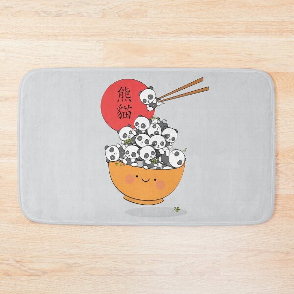 Item preview, Save the pandas! designed and sold by makart2.