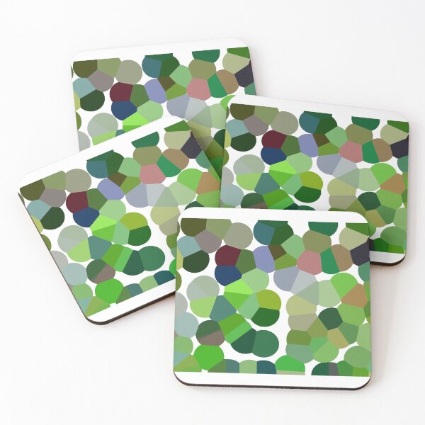 Item preview, Large Green Pollen designed and sold by jojobob.