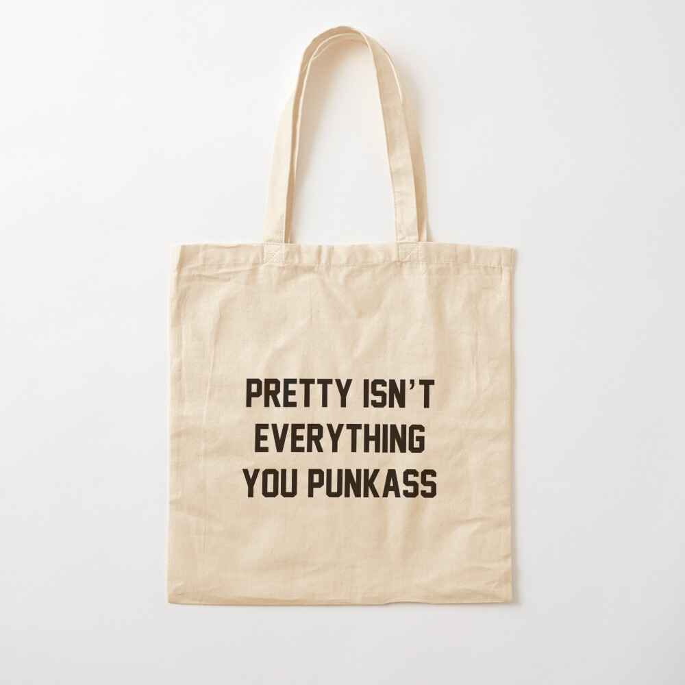 Pretty Isn T Everything You Punkass West Coast Lyrics Tote Bag By Matdcentral Redbubble Get in touch with pretty isn't everything. pretty isn t everything you punkass west coast lyrics tote bag by matdcentral redbubble