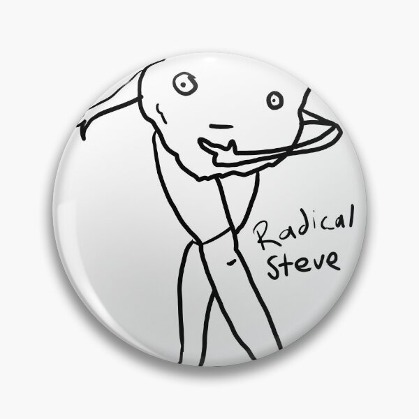 Item preview, Radical Steve designed and sold by Proutart.
