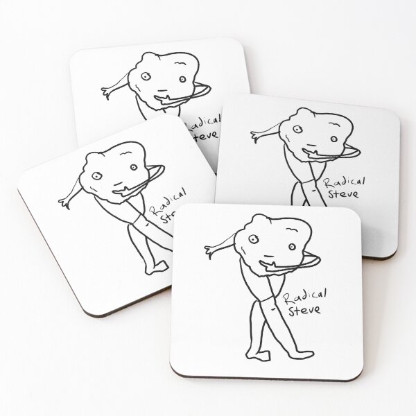 Item preview, Radical Steve designed and sold by Proutart.