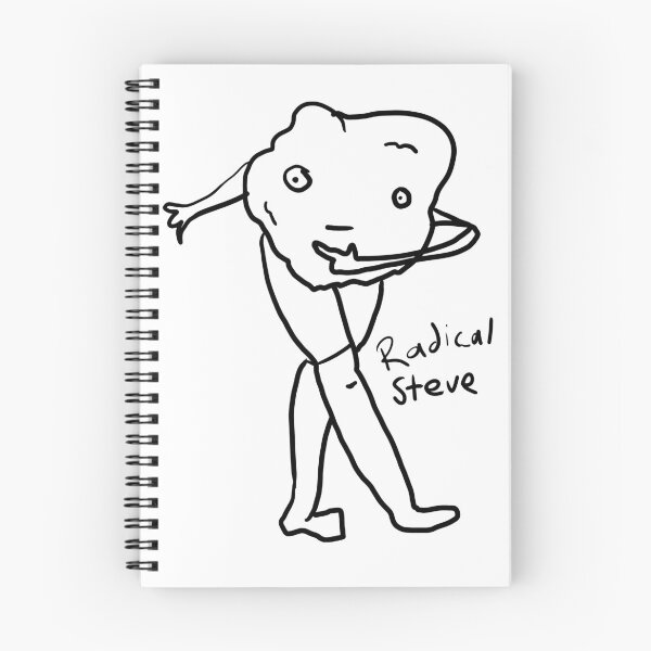 Item preview, Radical Steve designed and sold by Proutart.