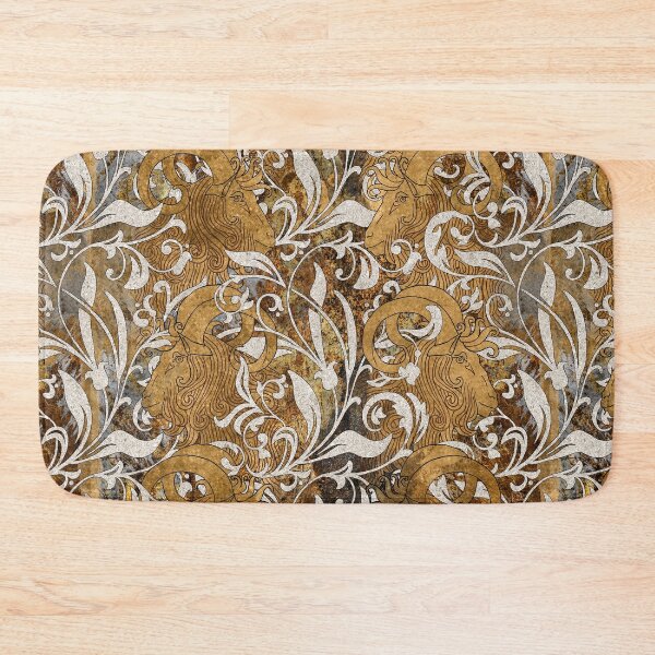 Item preview, Rams Entangled designed and sold by Urbaun.