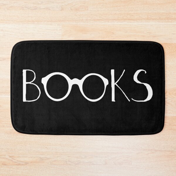 Item preview, Books and Glasses designed and sold by DanaAndTheBooks.