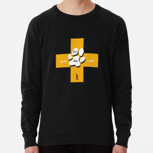 Best doc/dog of the world! Fabelhaftes Design von VILLA-KPUNKT. Leichter Pullover