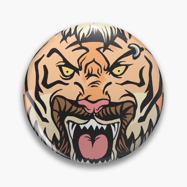 Item preview, Joe Exotic Tiger King Illustration designed and sold by WhataCuteTee.