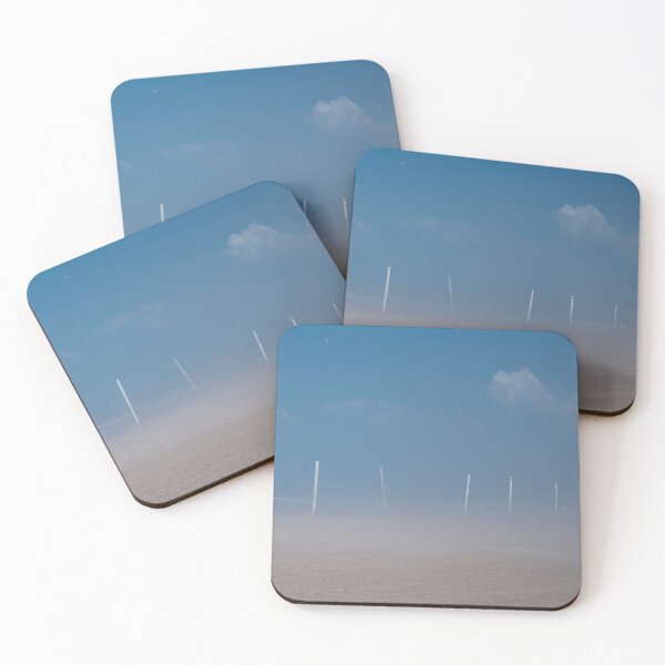Item preview, Fog on the Beach designed and sold by Robin Webster.