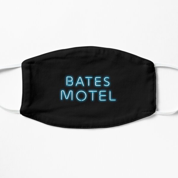 Bates motel - Psycho - Logo Mask