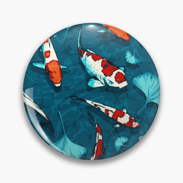 Item preview, Koi Fish designed and sold by yulia-rb.