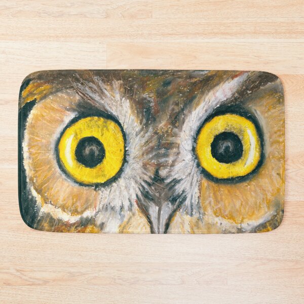 Item preview, Owl eyes designed and sold by lenaliluna.