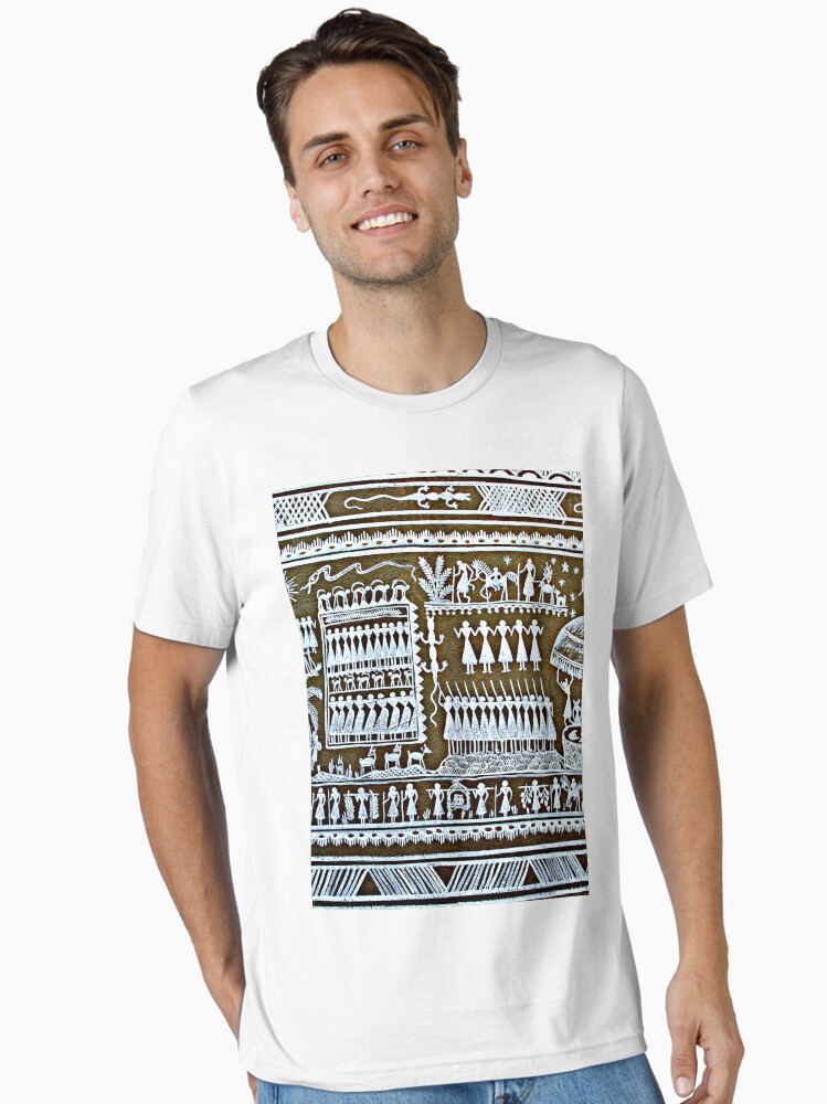 Kalinga Ashok Fashion T Shirt Homme Kalinga Ashok T Shirt Creer