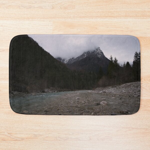 Item preview, Koritnica River designed and sold by rawshutterbug.