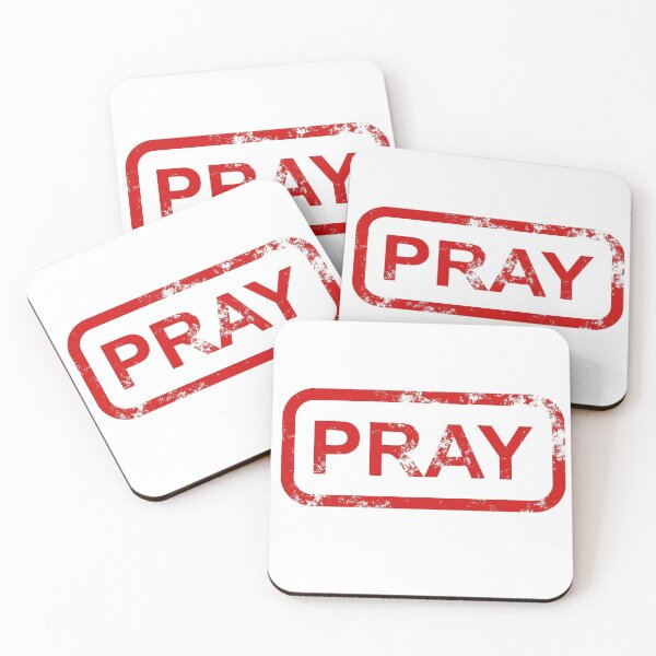 Item preview, PRAY designed and sold by DiverseMerch.