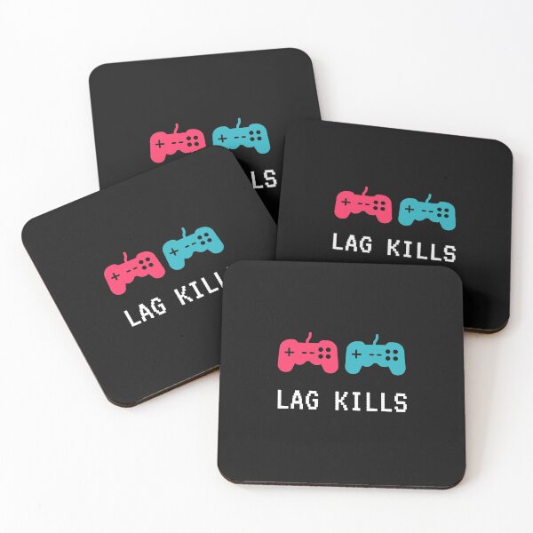 Item preview, Lag Kills designed and sold by jpremiumdesigns.