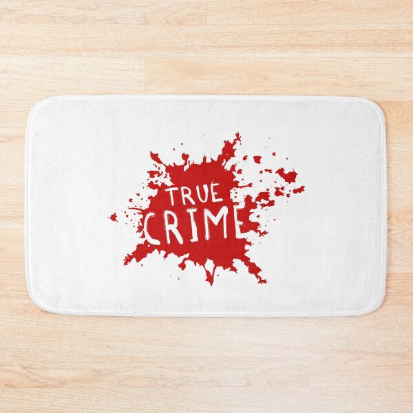 Item preview, True Crime Gifts designed and sold by WUOdesigns.