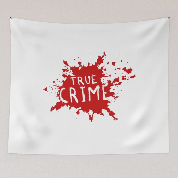 Item preview, True Crime Gifts designed and sold by WUOdesigns.