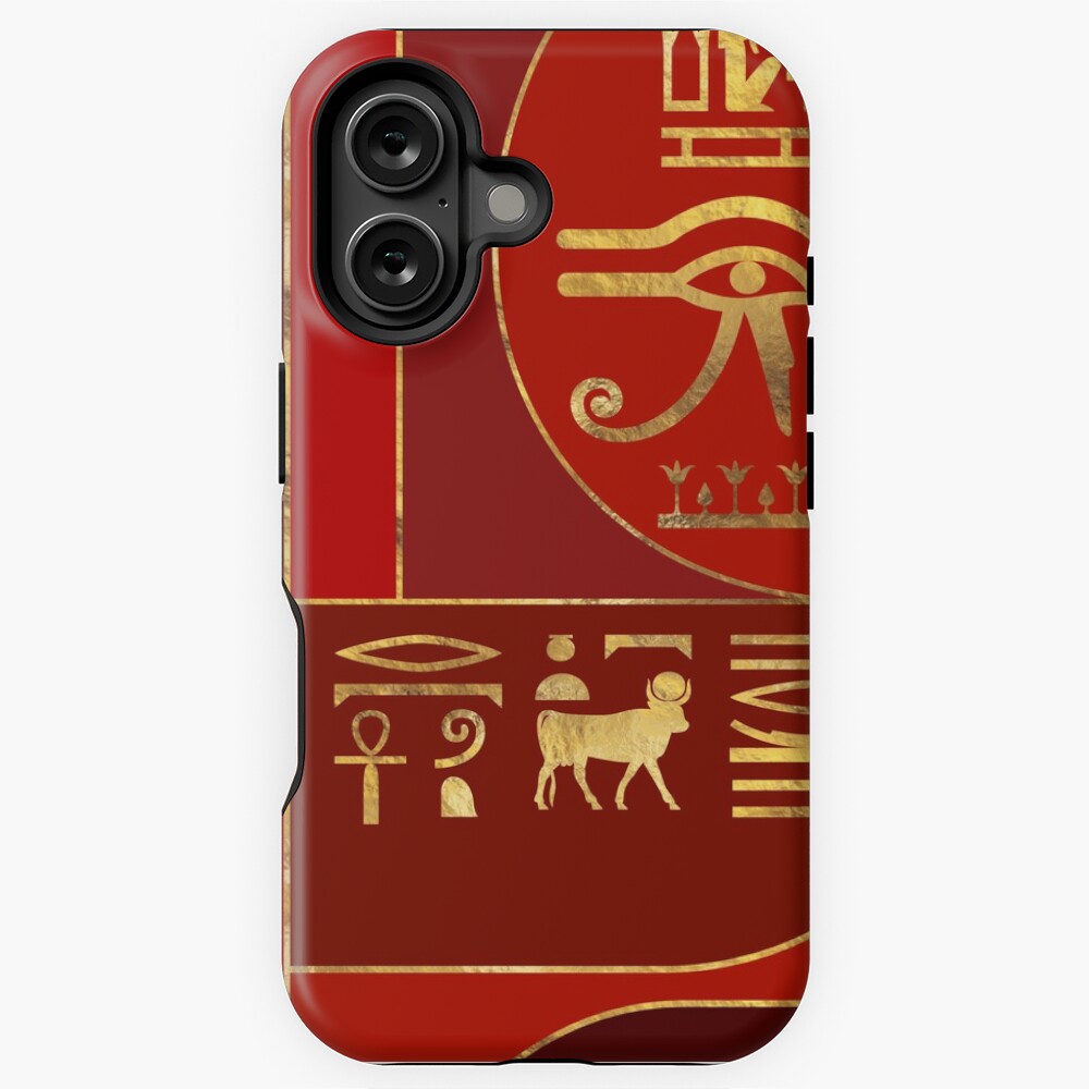 Item preview, iPhone Tough Case designed and sold by k9printart.