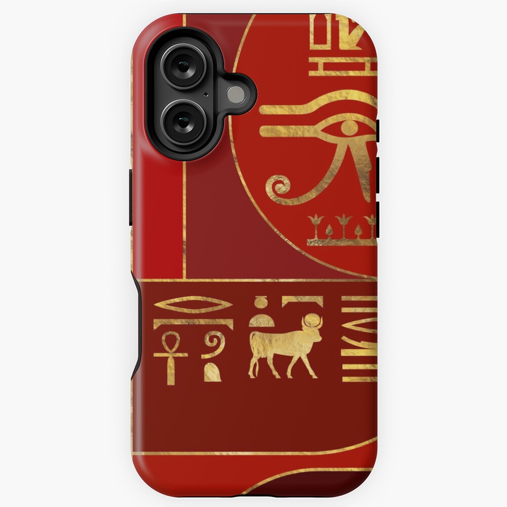 Item preview, iPhone Magsafe Tough Case designed and sold by k9printart.