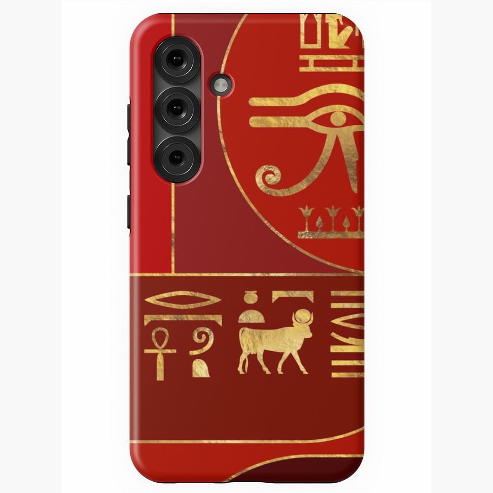 Item preview, Samsung Galaxy Tough Case designed and sold by k9printart.