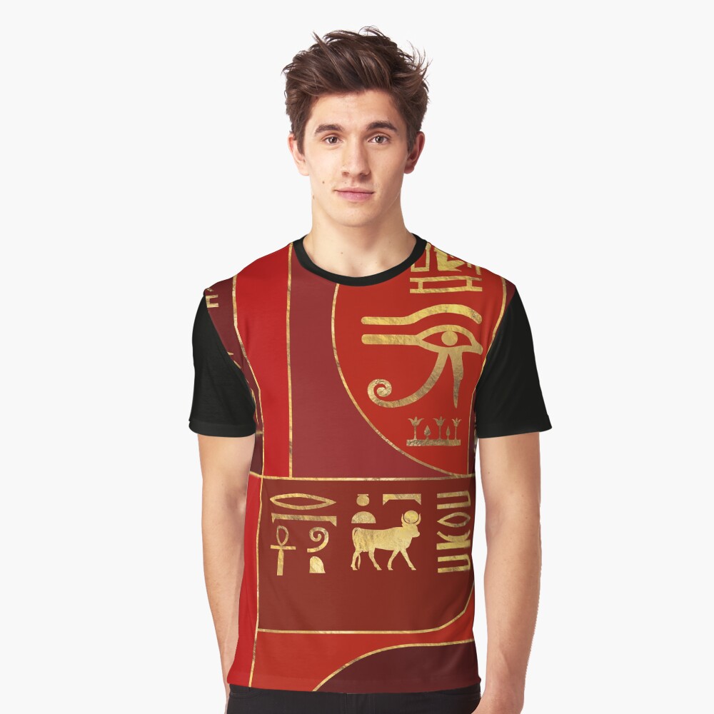 Item preview, Graphic T-Shirt designed and sold by k9printart.