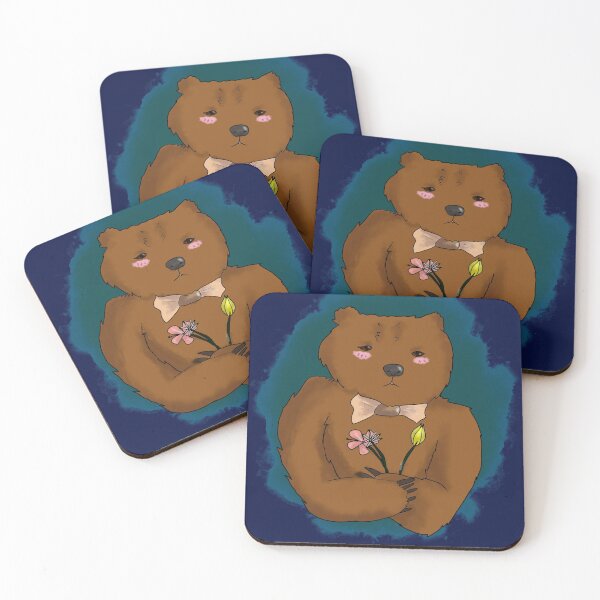 Item preview, Fluffy Bear designed and sold by Proutart.