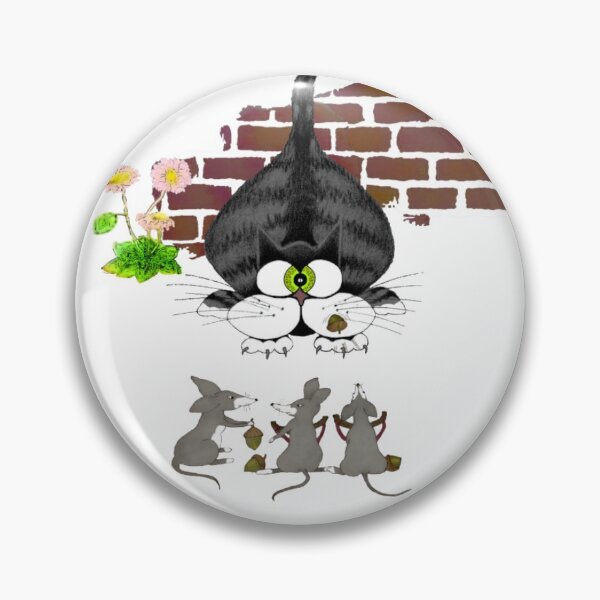Item preview, Cat and Mouse Game designed and sold by Czerra.