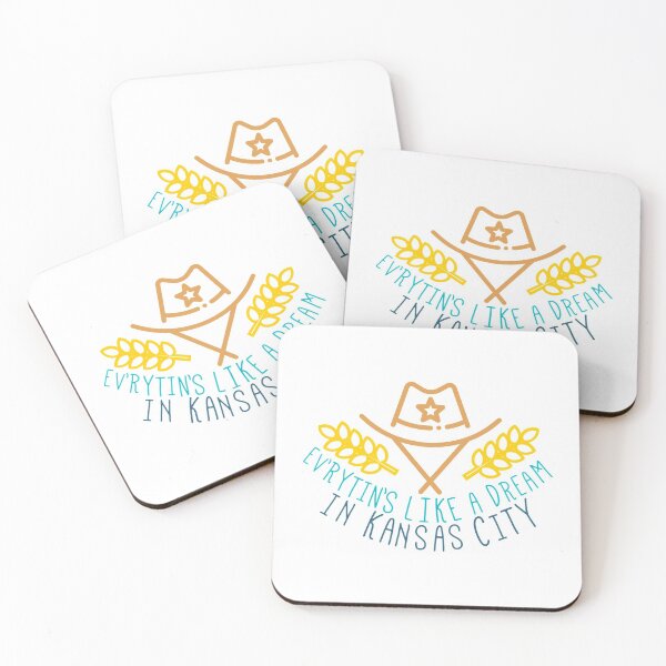 Item preview, Kansas City - Oklahoma  designed and sold by theatreleah.