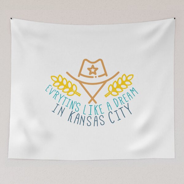Item preview, Kansas City - Oklahoma  designed and sold by theatreleah.