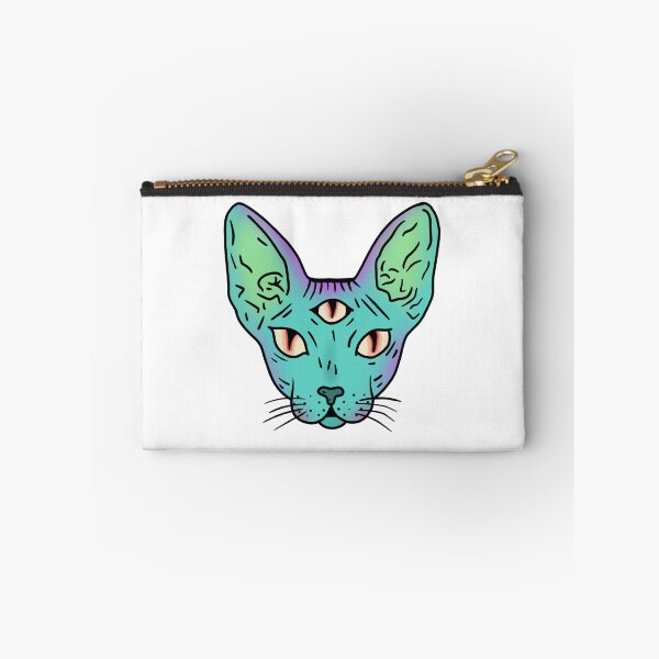 Item preview, Psychedelic Cat   designed and sold by Troy  Kennedy.