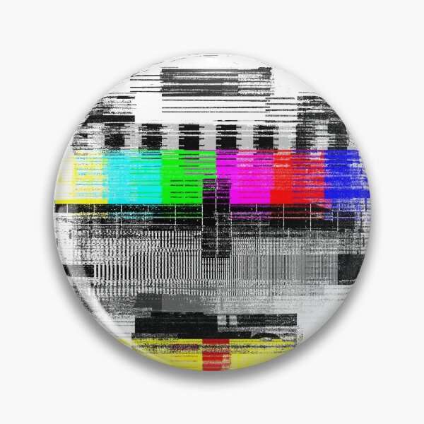 Item preview, Test Card designed and sold by Bulografik.