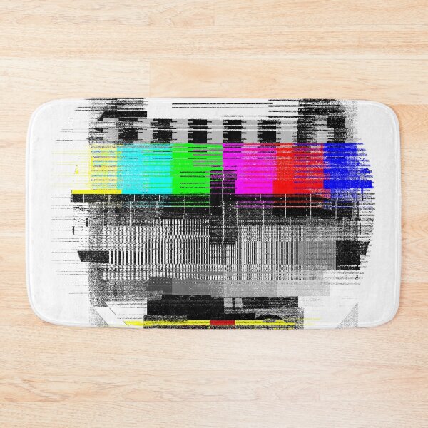 Item preview, Test Card designed and sold by Bulografik.