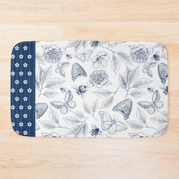 Item preview, BEES, BUTTERFLIES AND BEEHIVES designed and sold by Urbaun.