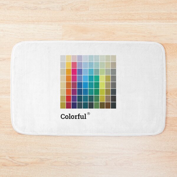 Item preview, Colorful Soul - All colors together designed and sold by caligrafica.