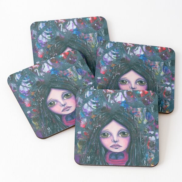 Item preview, broken pieces  designed and sold by lenaliluna.