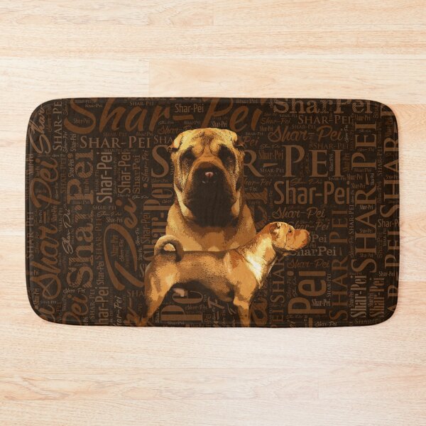Item preview, Shar-Pei designed and sold by k9printart.