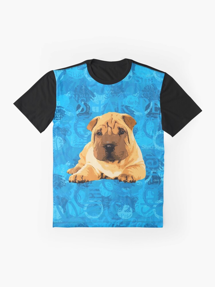 shar pei shirt