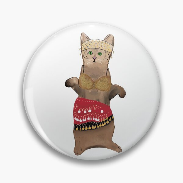 Item preview, Belly cat designed and sold by Thatartgirl101.