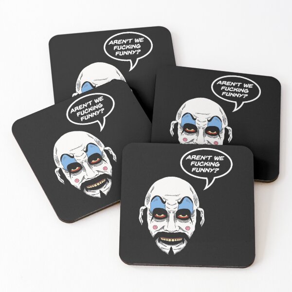 Item preview, Captain Spaulding designed and sold by ksillustrationart.