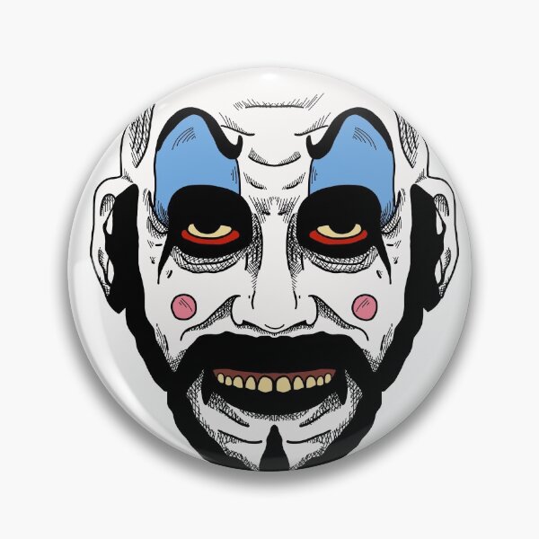 Item preview, Captain Spaulding designed and sold by ksillustrationart.
