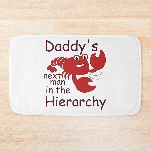 Item preview, Lobster - Daddy's next man in the Hierarchy designed and sold by Pinkaudi.